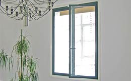 Side Hung Secondary Glazing